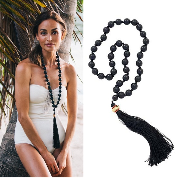 India Hicks Jewelry - NEW India Hicks 12K Gold KOMBOLOI Necklace